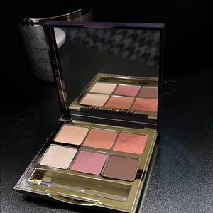 tarte Eyeshadow Palette with Pink and Brown Hues